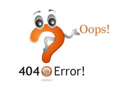 404 Error